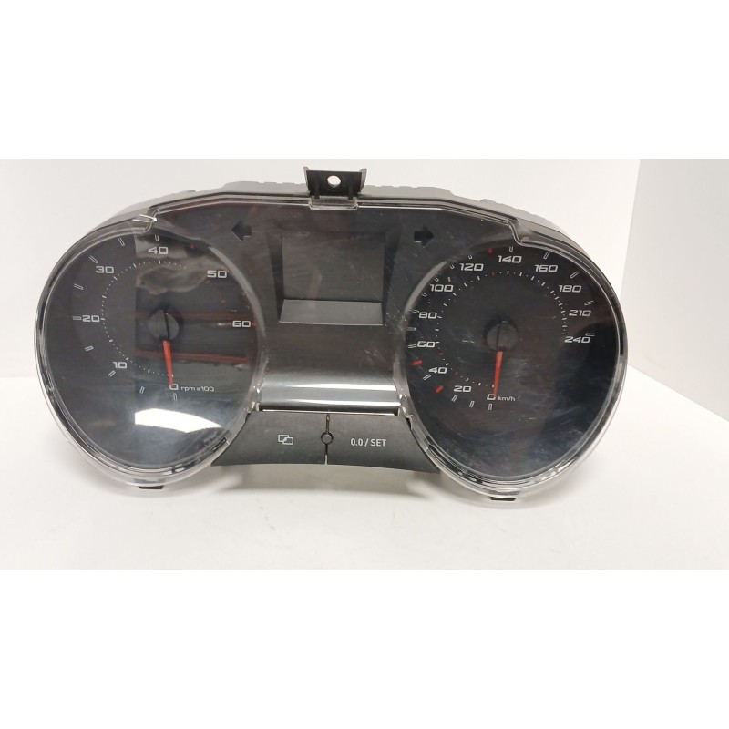 Recambio de cuadro instrumentos para seat ibiza iv sc (6j1, 6p5) 1.9 tdi referencia OEM IAM 6J0920800L  A2C53311201