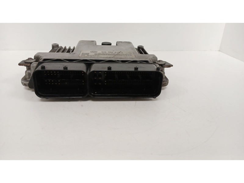 Recambio de centralita motor uce para seat ibiza iv sc (6j1, 6p5) 1.9 tdi referencia OEM IAM 0281015436  03G906013N