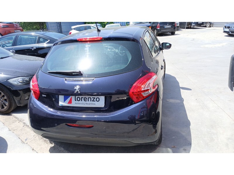 peugeot 208 i (ca_, cc_) del año 2015