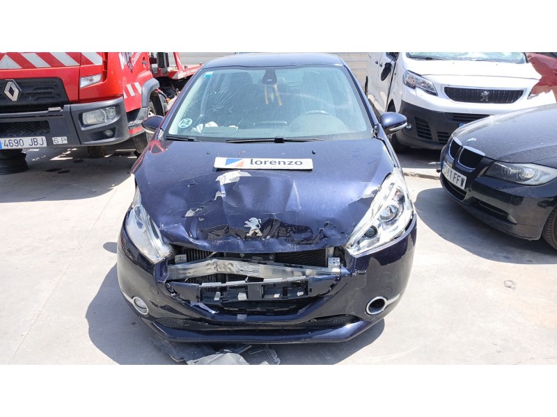 peugeot 208 i (ca_, cc_) del año 2015