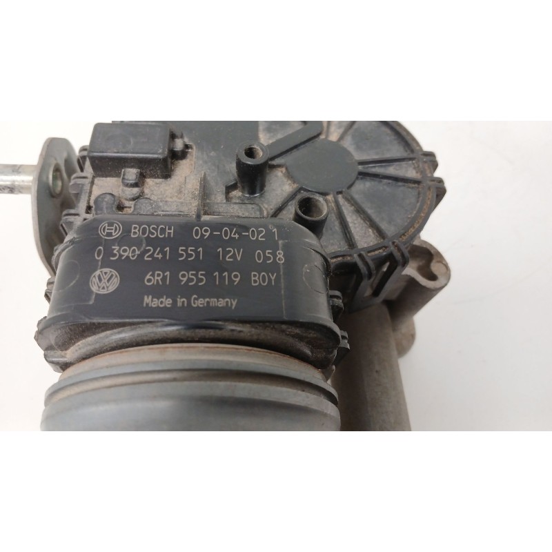 Recambio de motor limpia delantero para seat ibiza iv sc (6j1, 6p5) 1.9 tdi referencia OEM IAM 6R1955119  