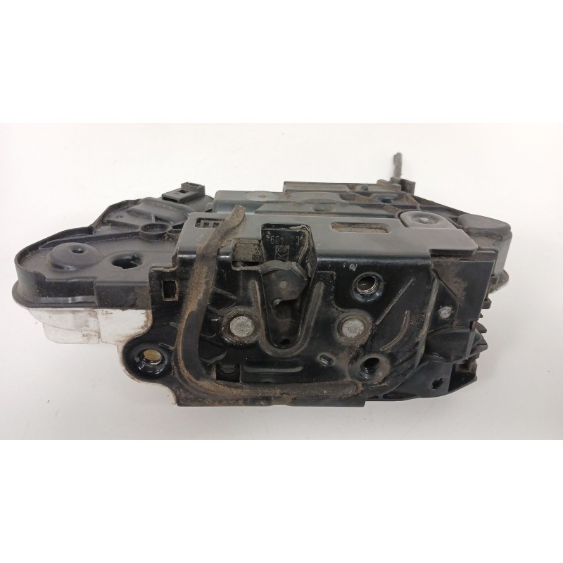 Recambio de cerradura puerta delantera izquierda para seat ibiza iv sc (6j1, 6p5) 1.9 tdi referencia OEM IAM 5N1837015A  