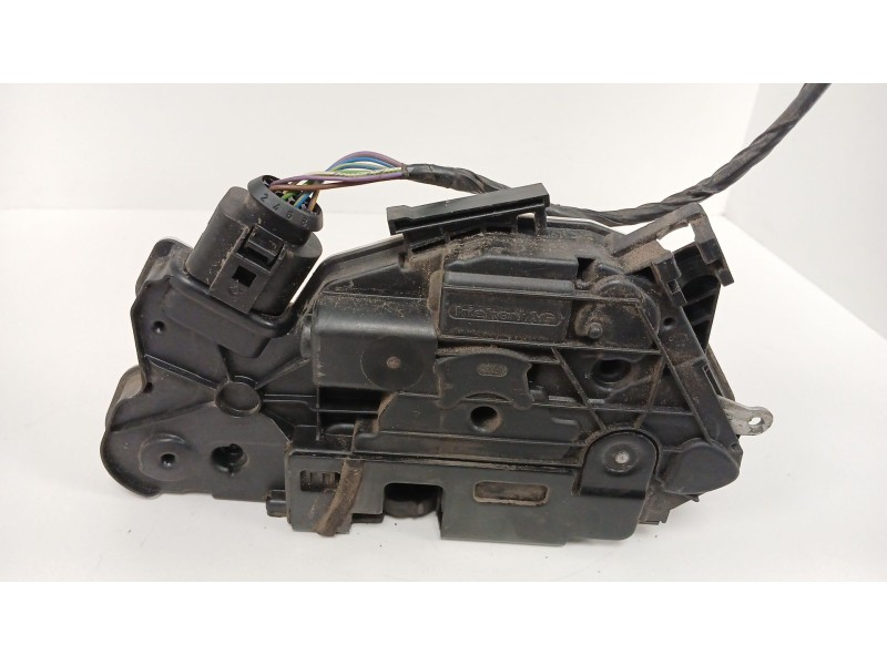 Recambio de cerradura puerta delantera izquierda para seat ibiza iv sc (6j1, 6p5) 1.9 tdi referencia OEM IAM 5N1837015A  