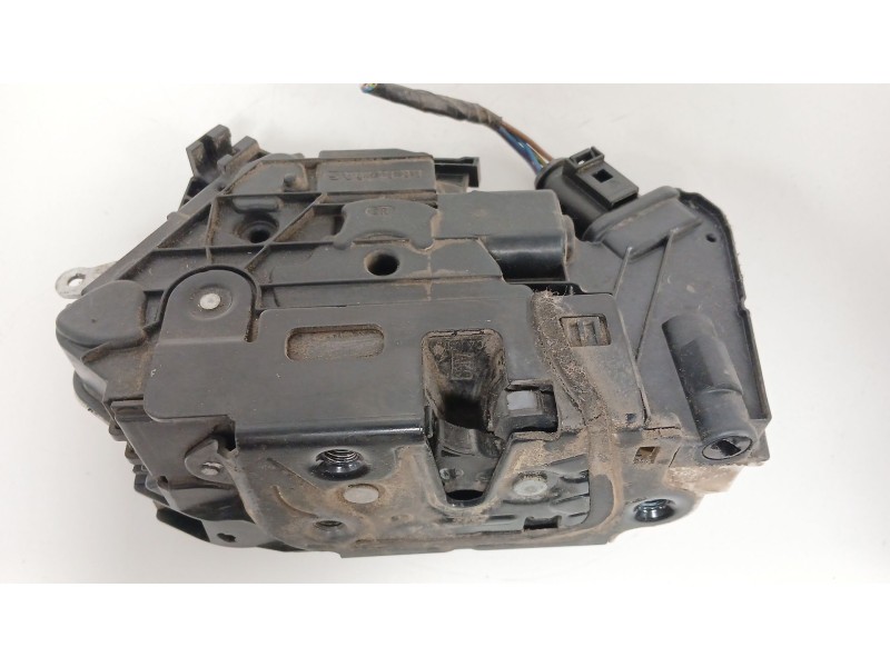 Recambio de cerradura puerta delantera derecha para seat ibiza iv sc (6j1, 6p5) 1.9 tdi referencia OEM IAM 5N1837016A  