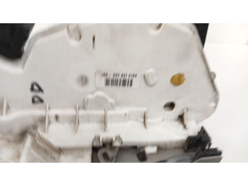 Recambio de cerradura puerta delantera derecha para seat ibiza iv sc (6j1, 6p5) 1.9 tdi referencia OEM IAM 5N1837016A  