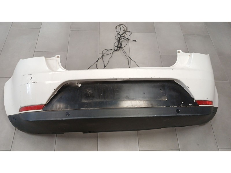 Recambio de paragolpes trasero para seat ibiza iv sc (6j1, 6p5) 1.9 tdi referencia OEM IAM   