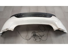 Recambio de paragolpes trasero para seat ibiza iv sc (6j1, 6p5) 1.9 tdi referencia OEM IAM    2