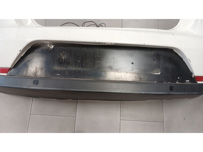 Recambio de paragolpes trasero para seat ibiza iv sc (6j1, 6p5) 1.9 tdi referencia OEM IAM   