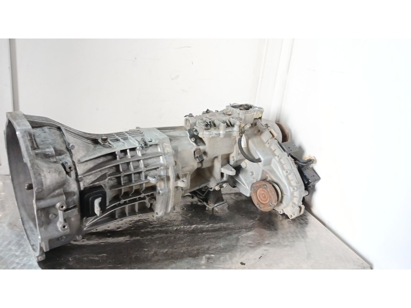 Recambio de caja cambios para kia sorento i (jc) 2.5 crdi referencia OEM IAM  A03800 