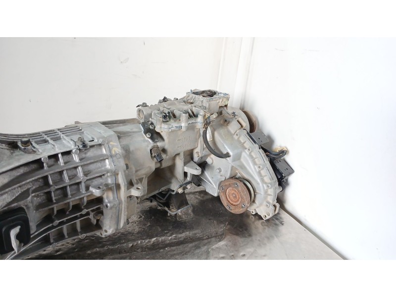 Recambio de caja cambios para kia sorento i (jc) 2.5 crdi referencia OEM IAM  A03800 
