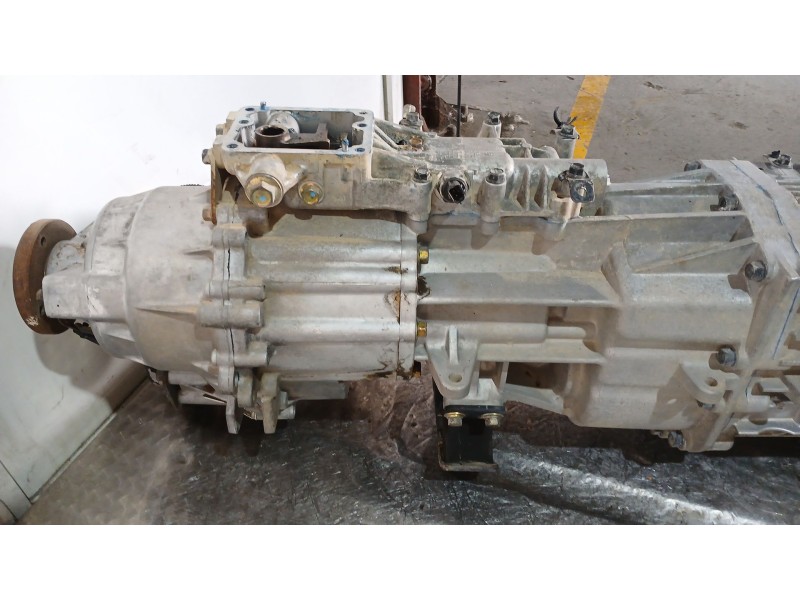 Recambio de caja cambios para kia sorento i (jc) 2.5 crdi referencia OEM IAM  A03800 