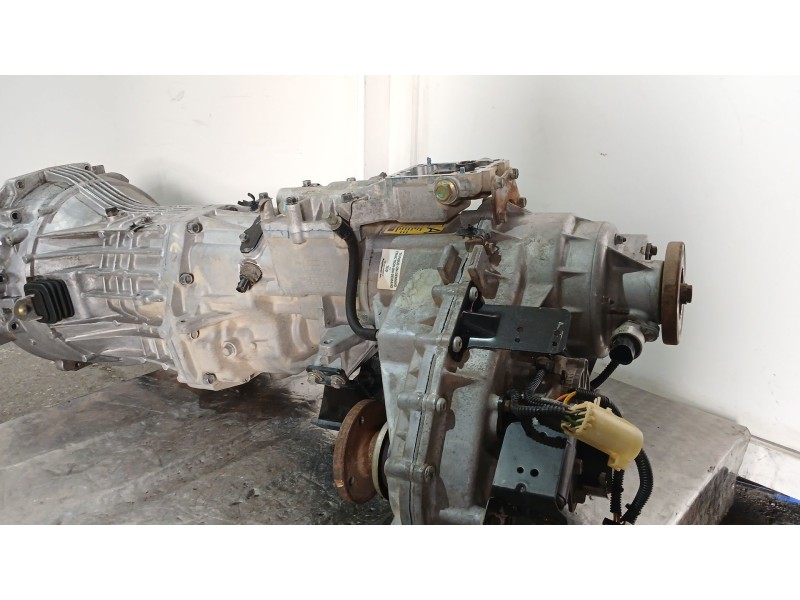 Recambio de caja cambios para kia sorento i (jc) 2.5 crdi referencia OEM IAM  A03800 