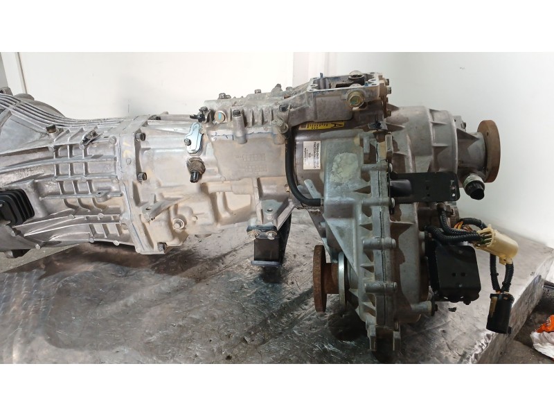 Recambio de caja cambios para kia sorento i (jc) 2.5 crdi referencia OEM IAM  A03800 