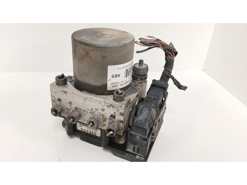 Recambio de abs para citroën jumper ii autobús 2.2 hdi 120 referencia OEM IAM 0265231617  00517250970