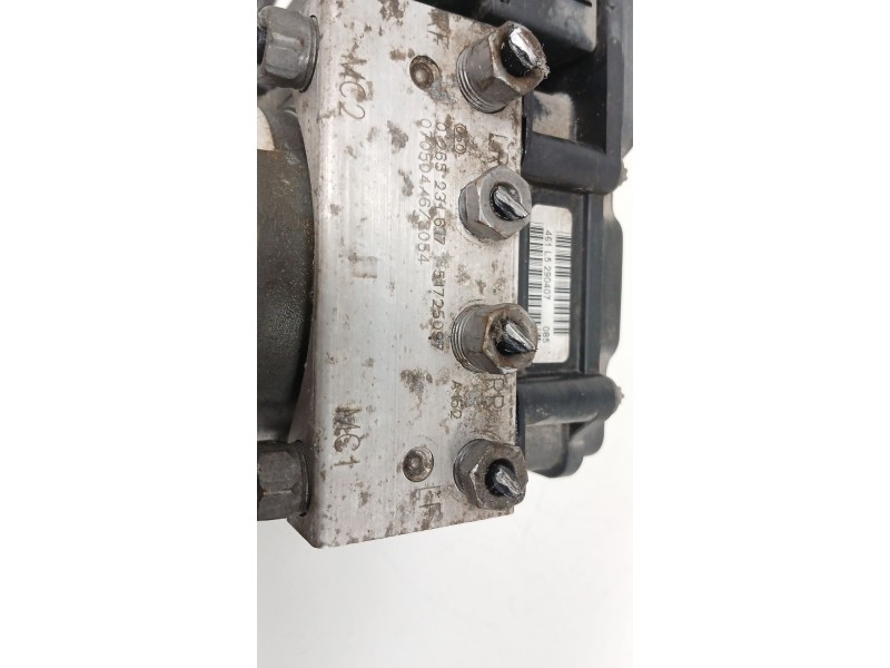 Recambio de abs para citroën jumper ii autobús 2.2 hdi 120 referencia OEM IAM 0265231617  00517250970