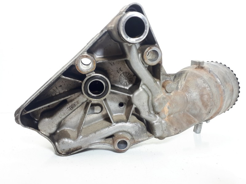 Recambio de enfriador aceite motor para opel zafira b cosmo referencia OEM IAM 5989070231  