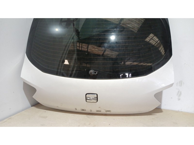 Recambio de porton trasero para seat ibiza iv sc (6j1, 6p5) 1.9 tdi referencia OEM IAM   