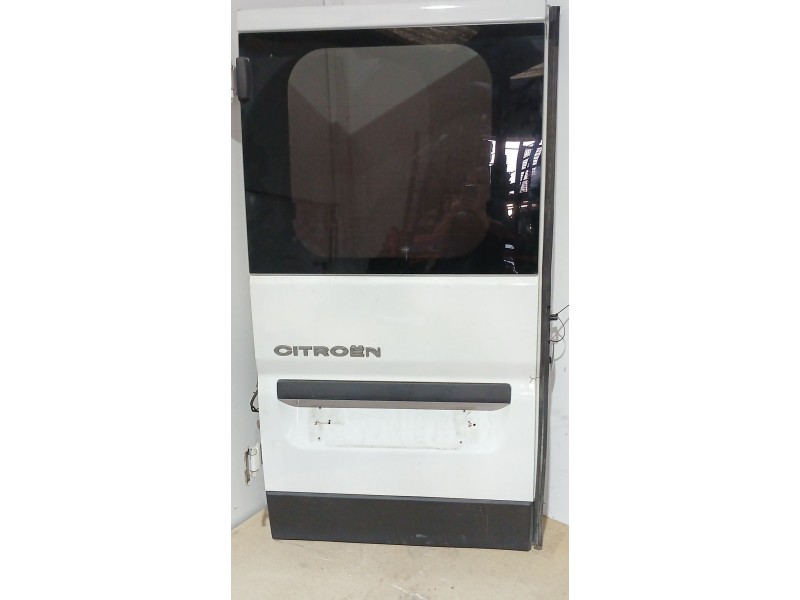 Recambio de puerta trasera izquierda para citroën jumper ii autobús 2.2 hdi 120 referencia OEM IAM   