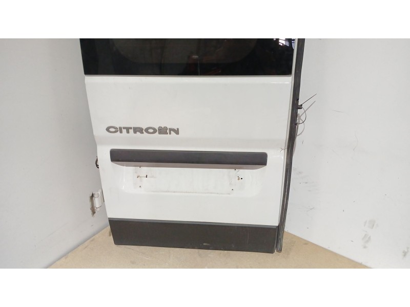 Recambio de puerta trasera izquierda para citroën jumper ii autobús 2.2 hdi 120 referencia OEM IAM   