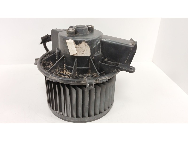 Recambio de motor calefaccion para citroën jumper ii autobús 2.2 hdi 120 referencia OEM IAM   