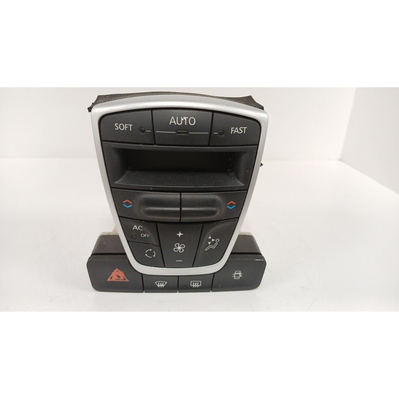 Recambio de mando climatizador para renault laguna iii (bt0/1) 1.5 dci (bt00, bt0a, bt0t, bt1j) referencia OEM IAM 275100002R  