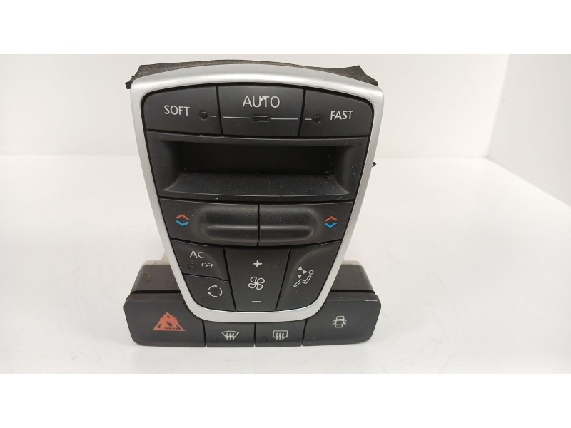 Recambio de mando climatizador para renault laguna iii (bt0/1) 1.5 dci (bt00, bt0a, bt0t, bt1j) referencia OEM IAM 275100002R  
