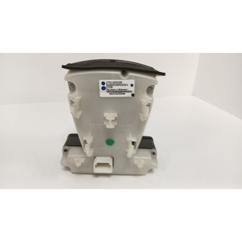 Recambio de mando climatizador para renault laguna iii (bt0/1) 1.5 dci (bt00, bt0a, bt0t, bt1j) referencia OEM IAM 275100002R  