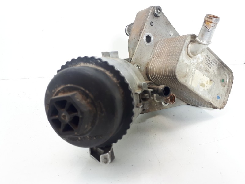 Recambio de enfriador aceite motor para opel zafira b cosmo referencia OEM IAM 5989070231  