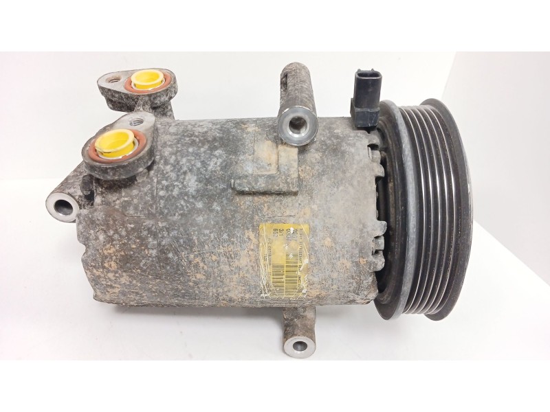 Recambio de compresor aire acondicionado para citroën jumper ii autobús 2.2 hdi 120 referencia OEM IAM 6C1119D629AC  