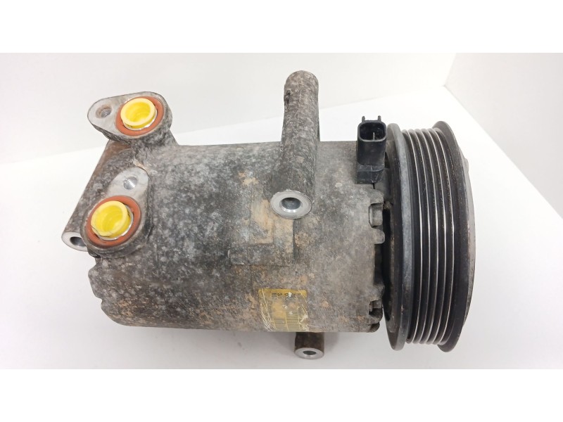 Recambio de compresor aire acondicionado para citroën jumper ii autobús 2.2 hdi 120 referencia OEM IAM 6C1119D629AC  