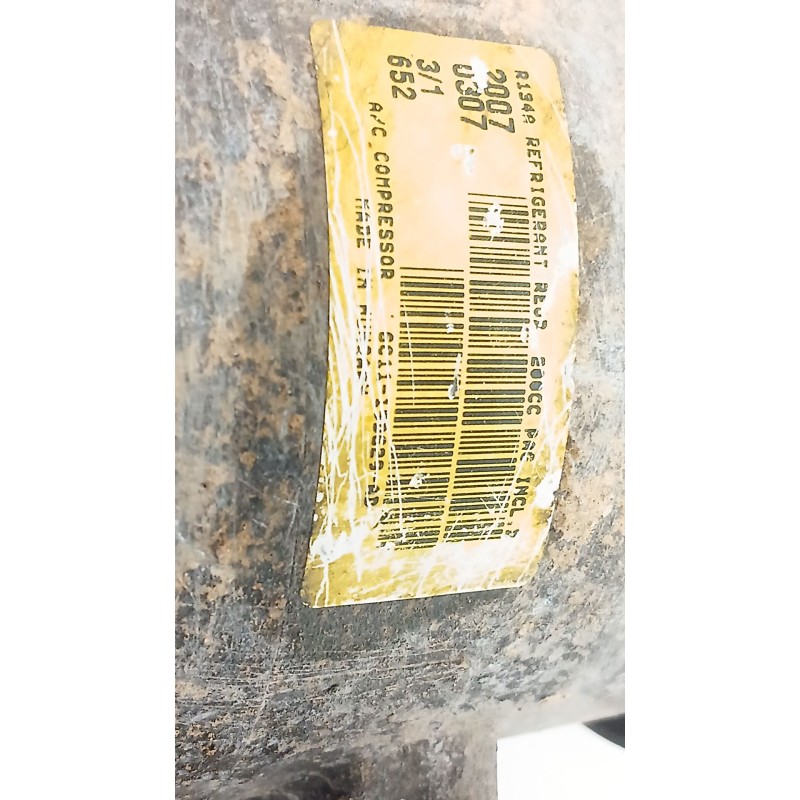 Recambio de compresor aire acondicionado para citroën jumper ii autobús 2.2 hdi 120 referencia OEM IAM 6C1119D629AC  