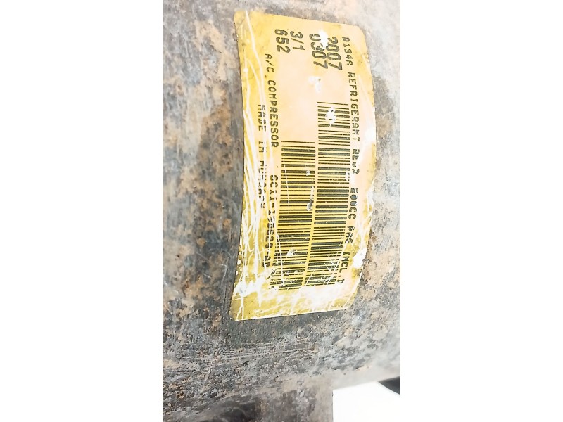 Recambio de compresor aire acondicionado para citroën jumper ii autobús 2.2 hdi 120 referencia OEM IAM 6C1119D629AC  