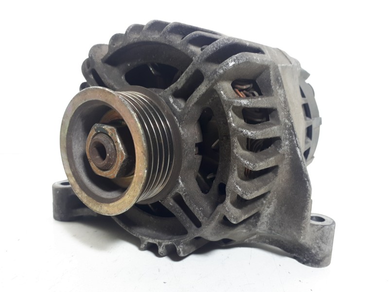Recambio de alternador para fiat panda (169) 1.2 8v alessi referencia OEM IAM 51709133 MS1022118440 70A