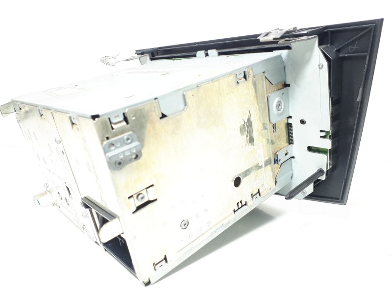 Recambio de sistema audio / radio cd para seat leon (1p1) comfort limited referencia OEM IAM 1P1035186N87 SEZ1Z3F9295814 