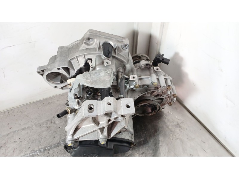 Recambio de caja cambios para skoda octavia i combi (1u5) 1.9 tdi referencia OEM IAM EGS  