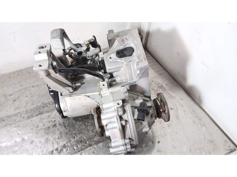Recambio de caja cambios para skoda octavia i combi (1u5) 1.9 tdi referencia OEM IAM EGS  