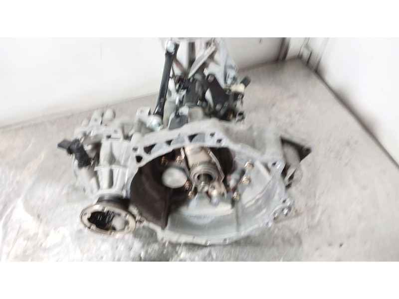 Recambio de caja cambios para skoda octavia i combi (1u5) 1.9 tdi referencia OEM IAM EGS  