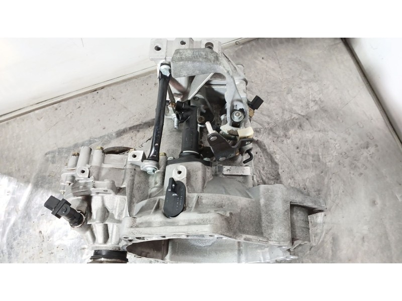 Recambio de caja cambios para skoda octavia i combi (1u5) 1.9 tdi referencia OEM IAM EGS  