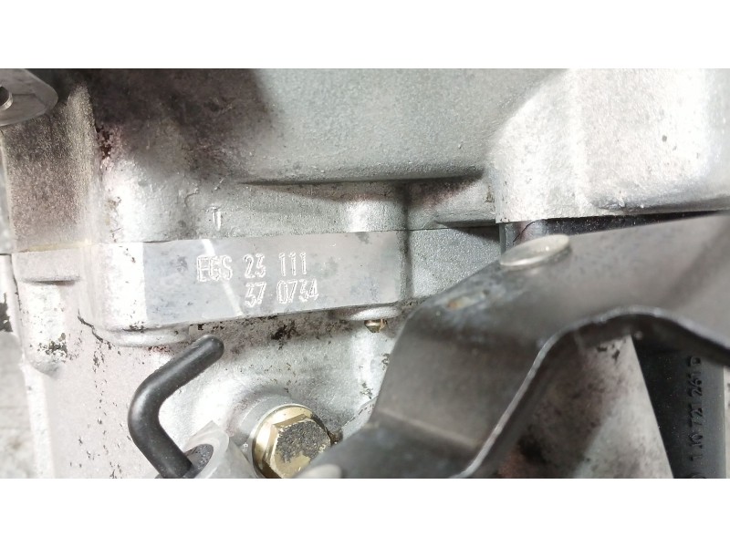 Recambio de caja cambios para skoda octavia i combi (1u5) 1.9 tdi referencia OEM IAM EGS  