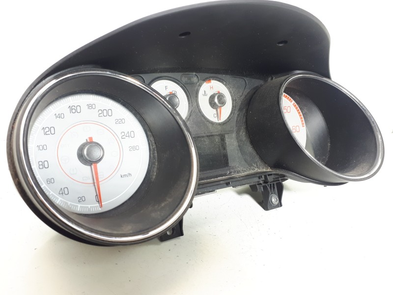 Recambio de cuadro instrumentos para fiat bravo (198) 1.9 16v dynamic multijet referencia OEM IAM 51774250  
