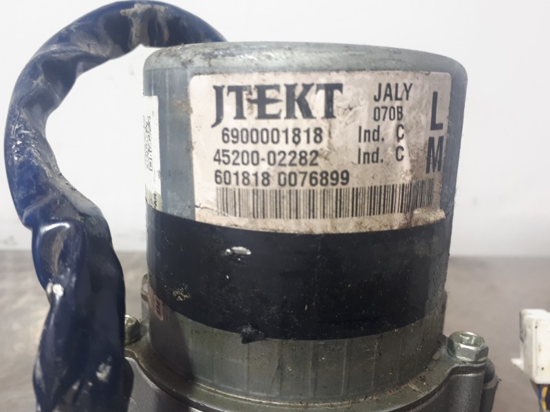 Recambio de bomba direccion para toyota auris luna+ referencia OEM IAM 6900001818 4520002282 