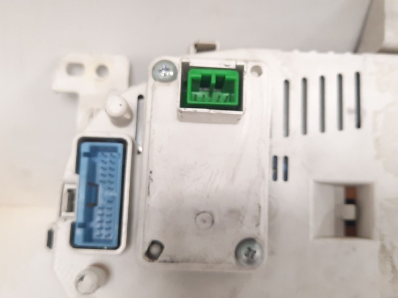 Recambio de cuadro instrumentos para suzuki ignis rm (mh) 1.3 ddis diesel cat referencia OEM IAM 341006GC 32549 