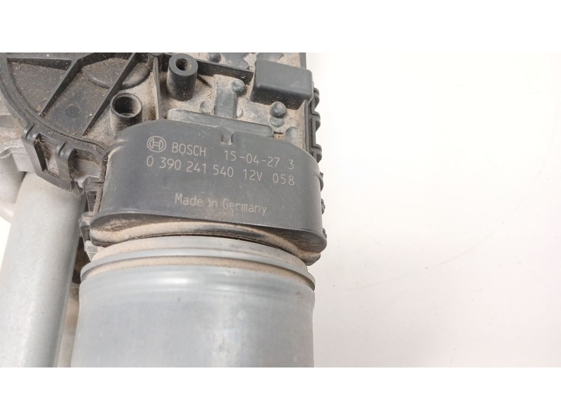 Recambio de motor limpia delantero para peugeot 208 i (ca_, cc_) 1.6 hdi referencia OEM IAM 0390241540  3397021391