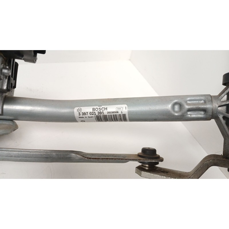 Recambio de motor limpia delantero para peugeot 208 i (ca_, cc_) 1.6 hdi referencia OEM IAM 0390241540  3397021391