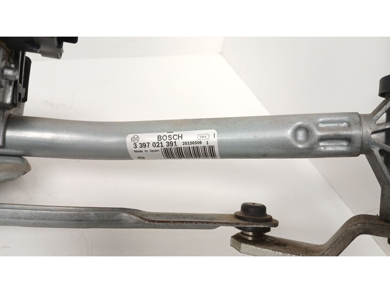 Recambio de motor limpia delantero para peugeot 208 i (ca_, cc_) 1.6 hdi referencia OEM IAM 0390241540  3397021391