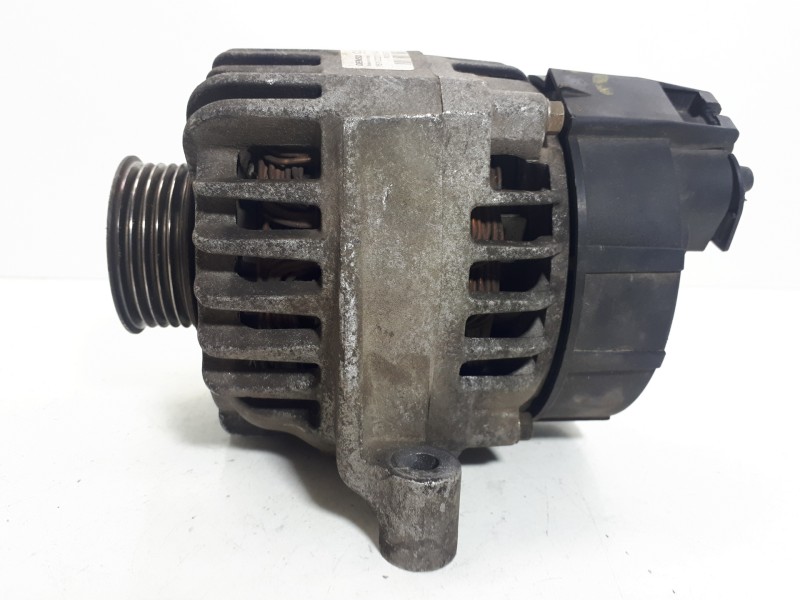 Recambio de alternador para fiat panda (169) 1.2 8v alessi referencia OEM IAM 51709133 MS1022118440 70A