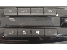 Recambio de mando climatizador para peugeot 208 i (ca_, cc_) 1.6 hdi referencia OEM IAM 96722471XU   2