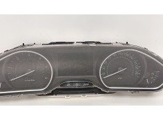 Recambio de cuadro instrumentos para peugeot 208 i (ca_, cc_) 1.6 hdi referencia OEM IAM 9808559180  