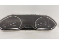 Recambio de cuadro instrumentos para peugeot 208 i (ca_, cc_) 1.6 hdi referencia OEM IAM 9808559180   2
