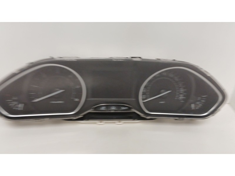 Recambio de cuadro instrumentos para peugeot 208 i (ca_, cc_) 1.6 hdi referencia OEM IAM 9808559180  